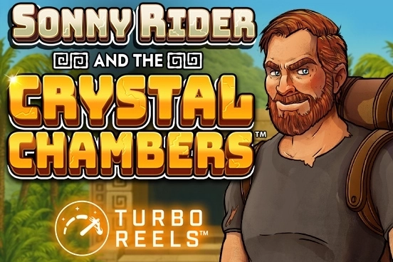 Арт слота Sonny Rider & The Crystal Chambers